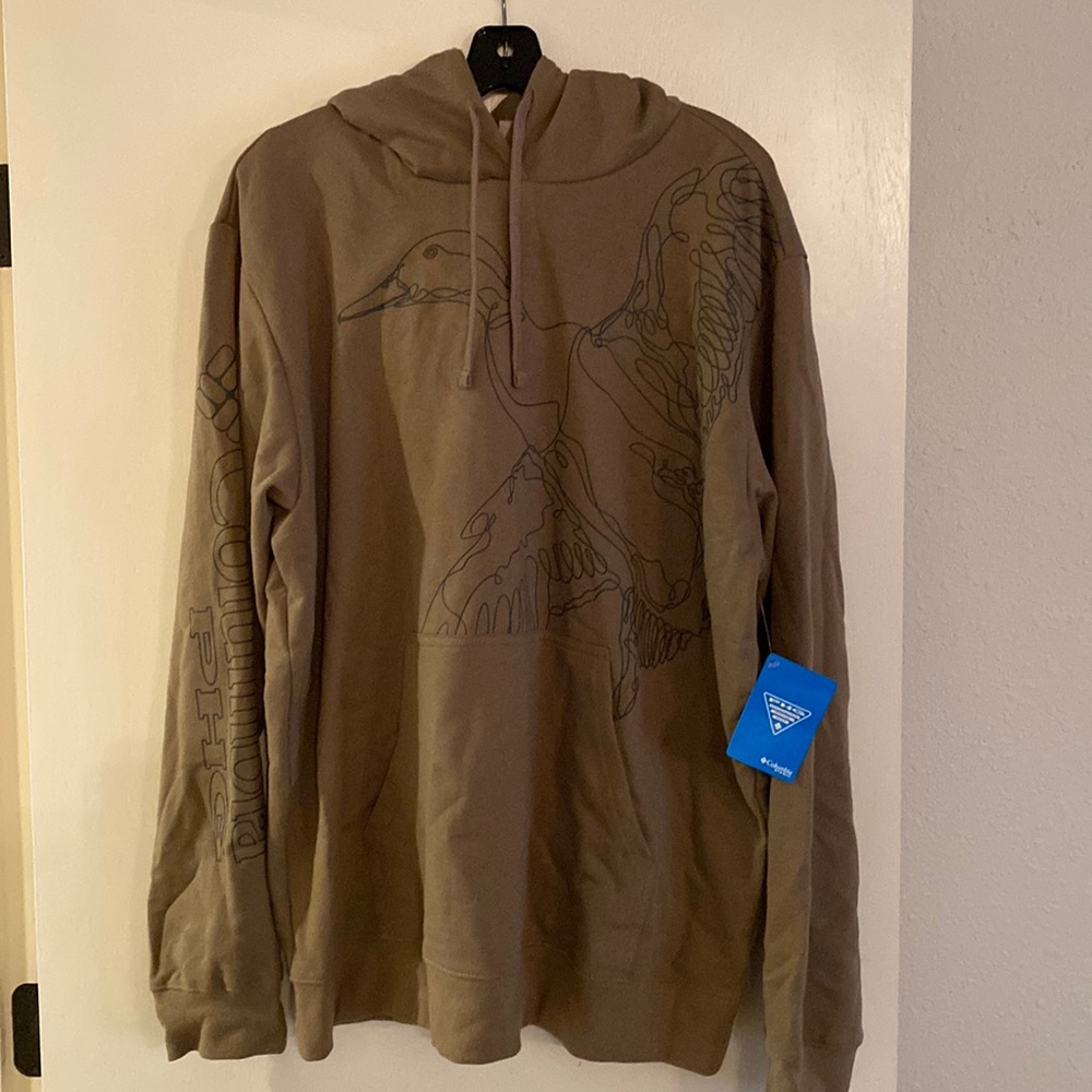 Columbia mens hoodie XL